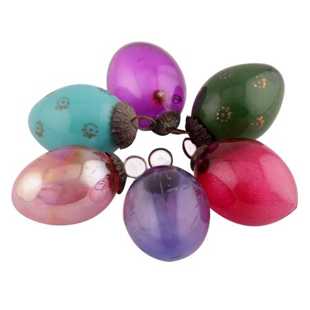 Set of 6 Pieces Christmas Ornament